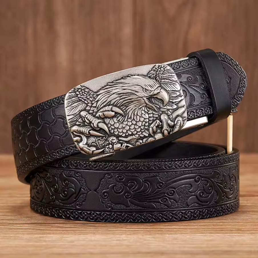 EAGLE EMBOSS BELT