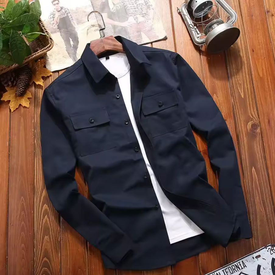 CLASSIC UTILITY SHIRT