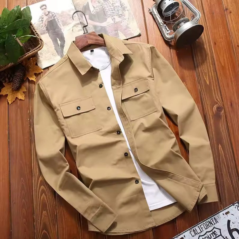 CLASSIC UTILITY SHIRT