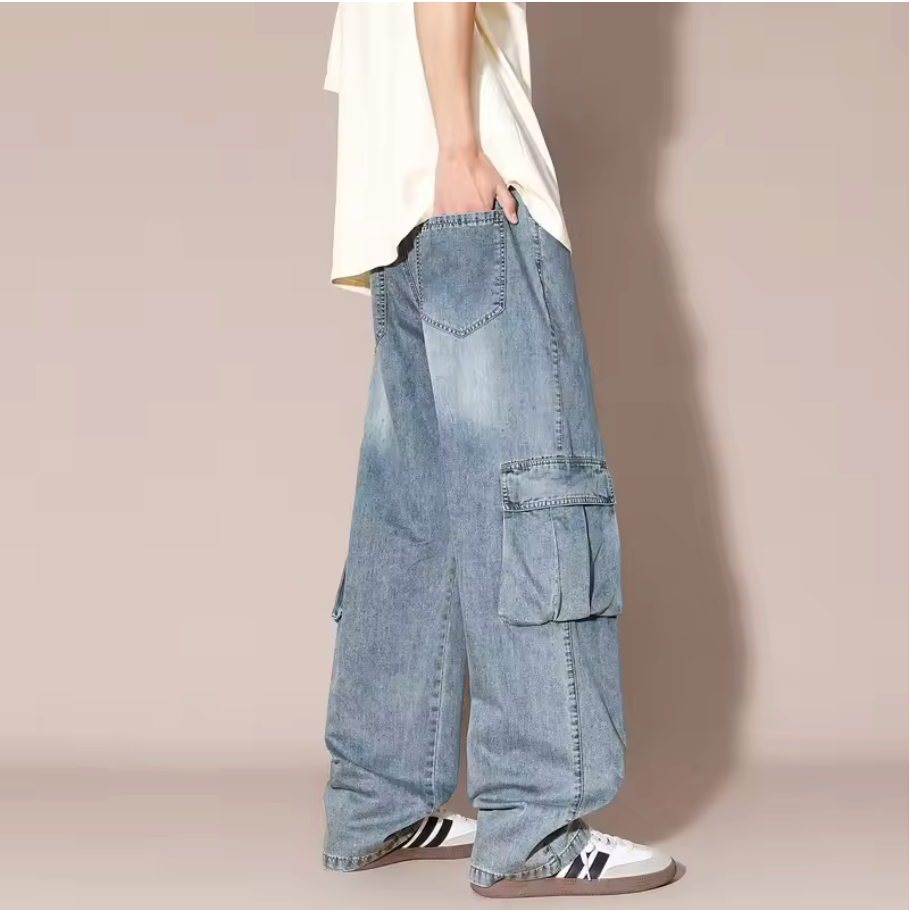 RETRO CARGO PANTS