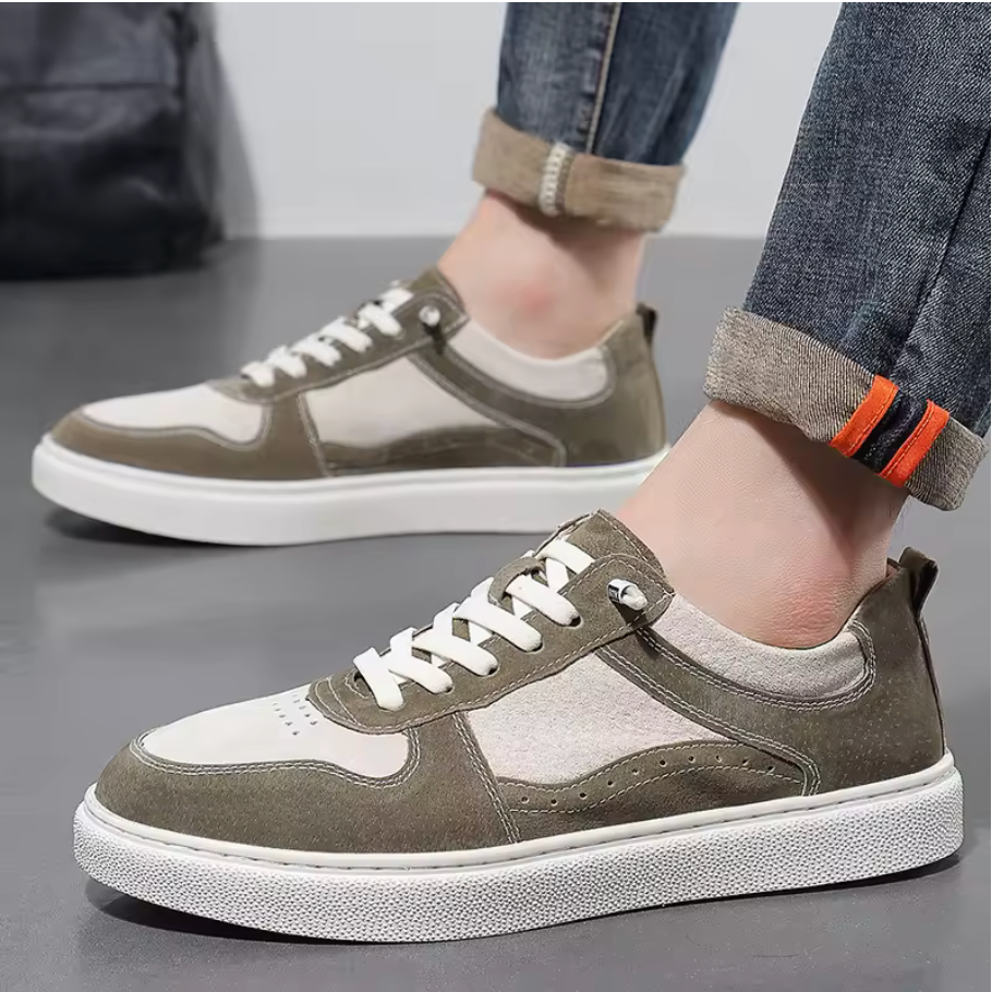 STREET SUEDE SHOES