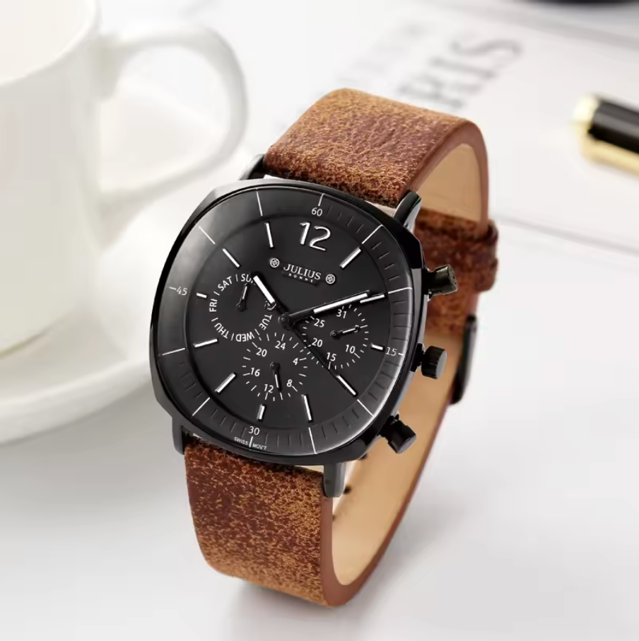 TITANIUM CLASSIC WATCH