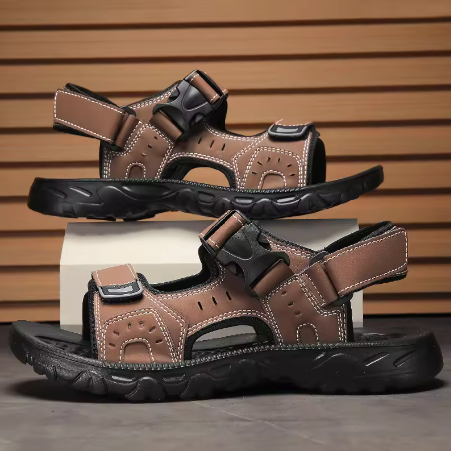 SUMMER GRIP SANDALS