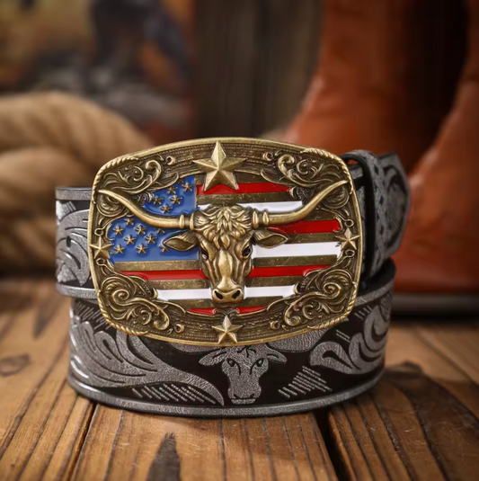WESTERN EDGE BELT