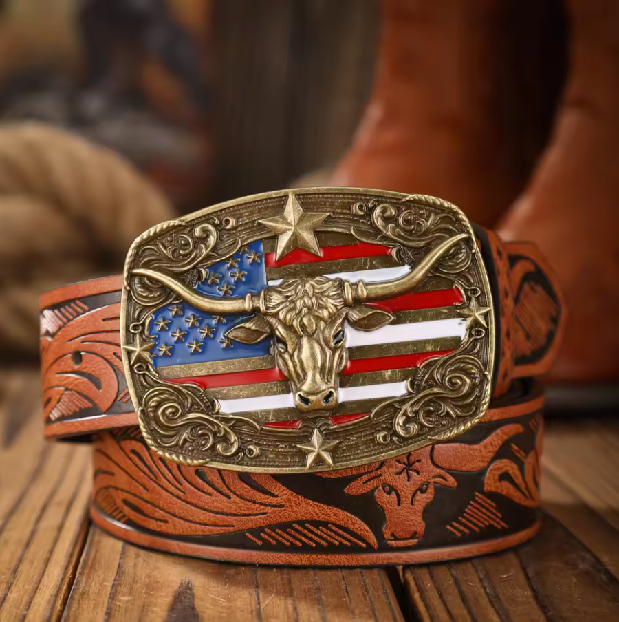 WESTERN EDGE BELT