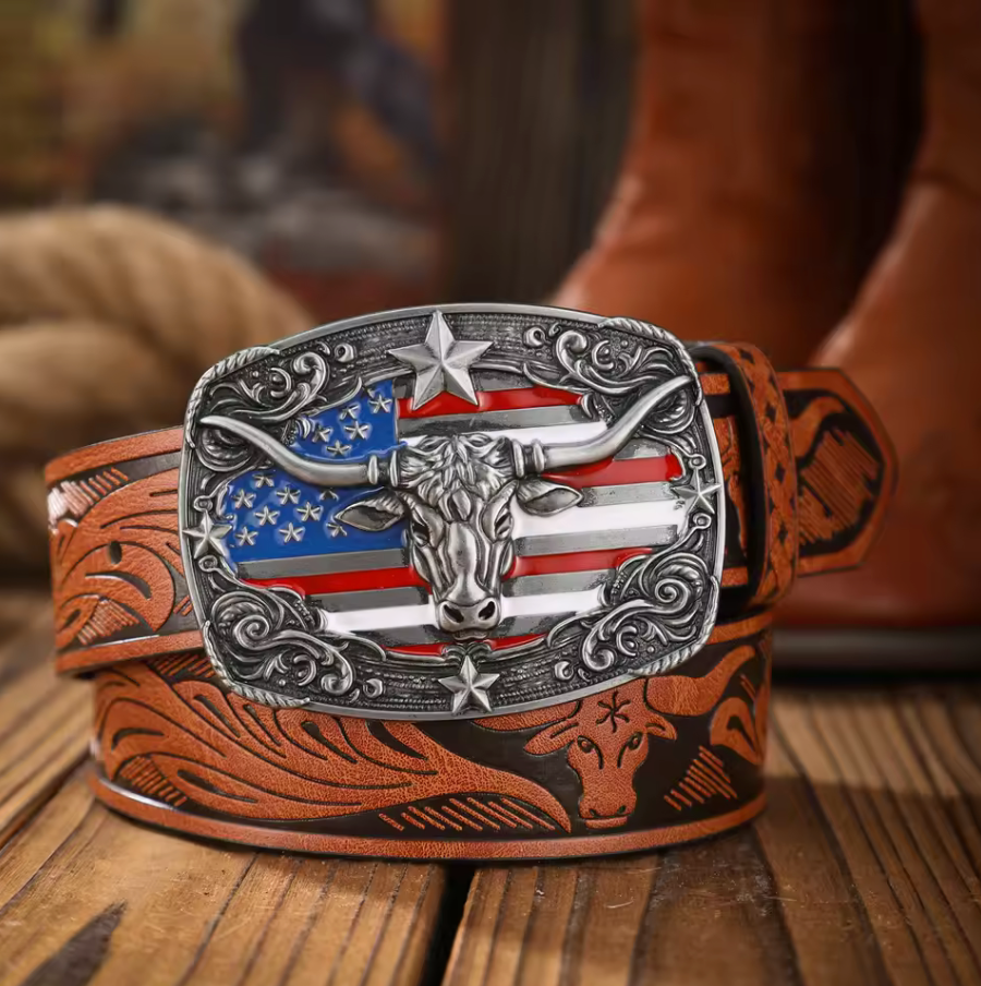 WESTERN EDGE BELT