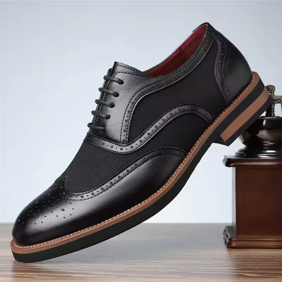 MODERN OXFORD DRESS SHOES