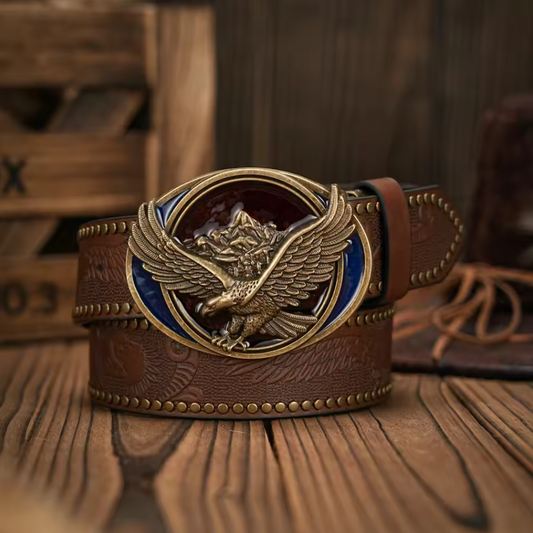 AMERICA EAGLE BELT