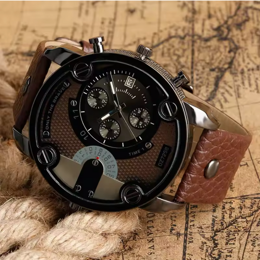 TITAN EDGE TIMEPIECE