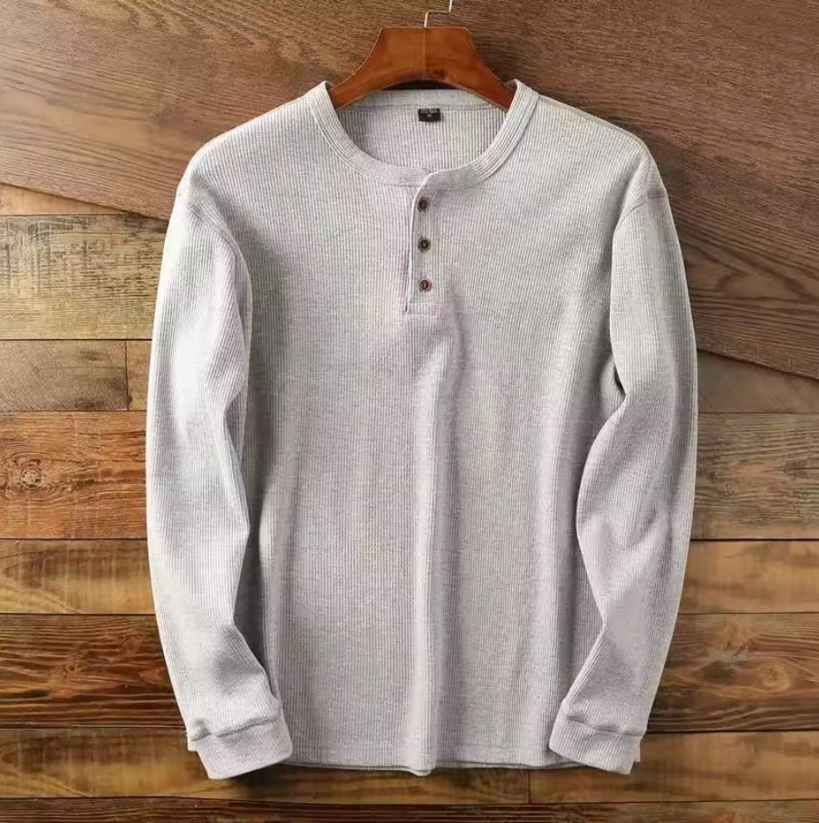COMFY LONG SLEEVE SHIRT