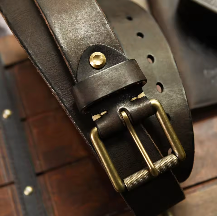 AUTHENTIC LEATHER BELT