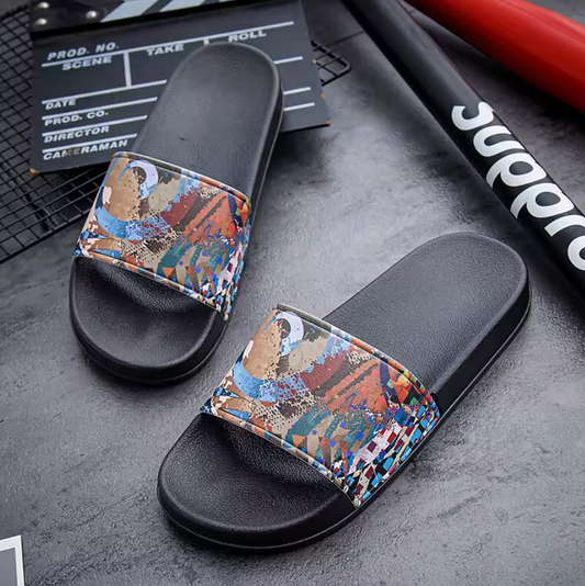 STREET COMFO SLIDES