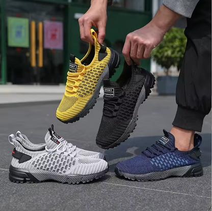 LIGHTWEIGHT SPORT SNEAKERS