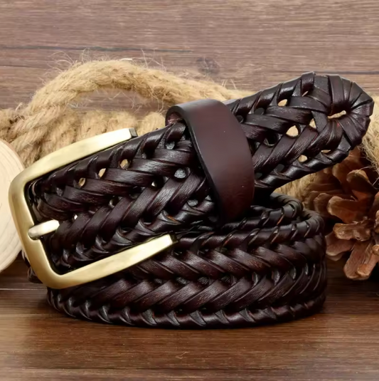 HANDMADE WOVEN BELT