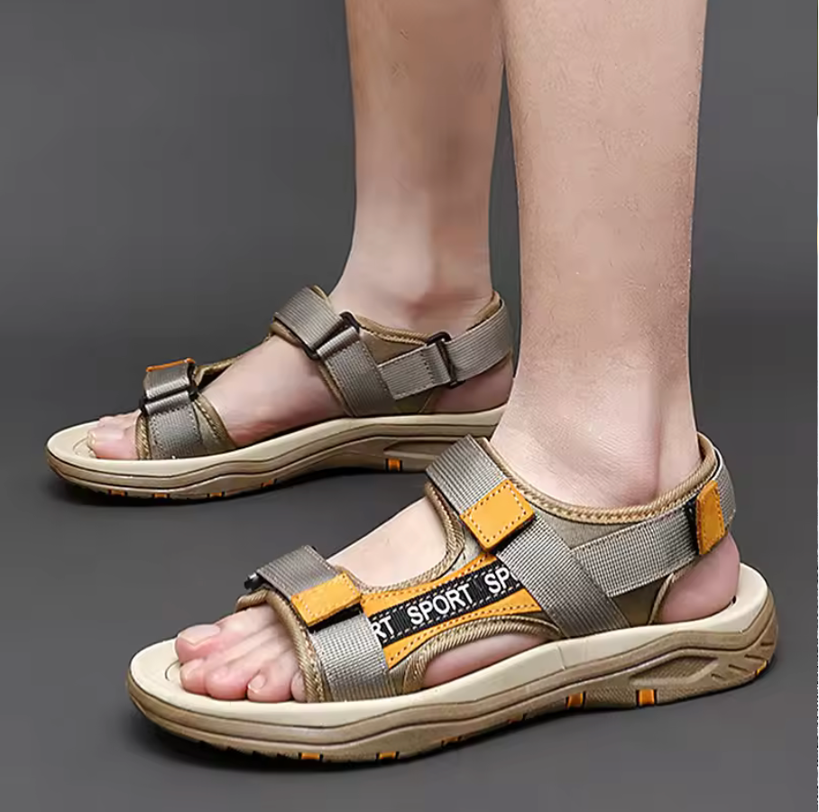 ALL-DAY COMFORTABLE WALKING SANDALS
