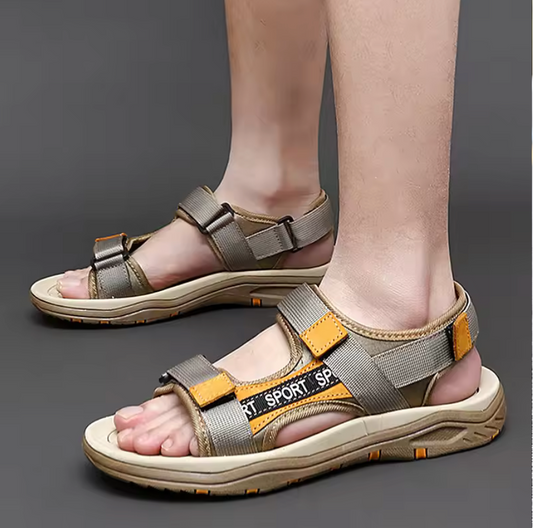ALL-DAY COMFORTABLE WALKING SANDALS
