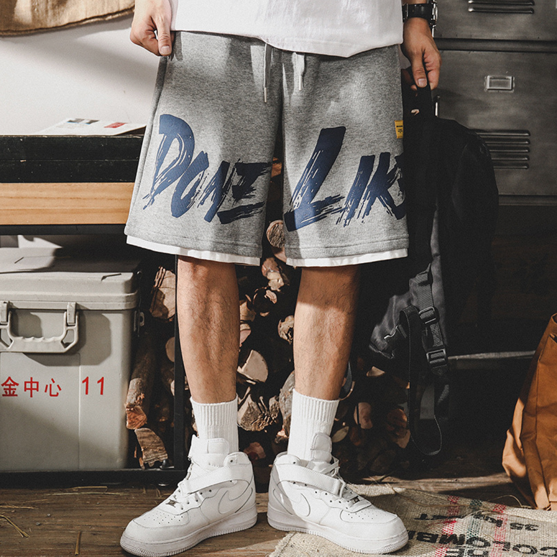 HIP HOP FASHION SHORTS