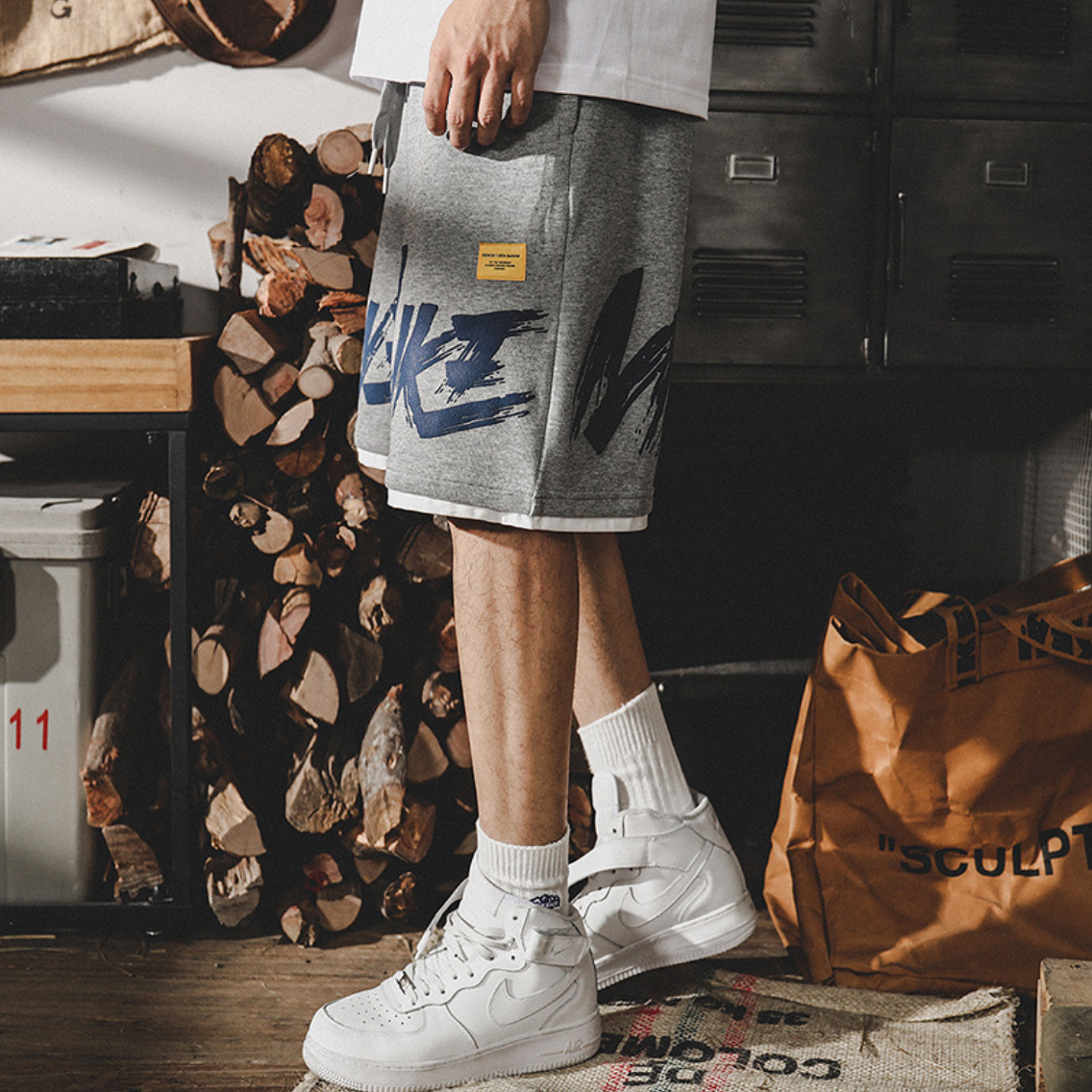 HIP HOP FASHION SHORTS