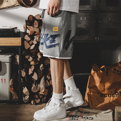 HIP HOP FASHION SHORTS
