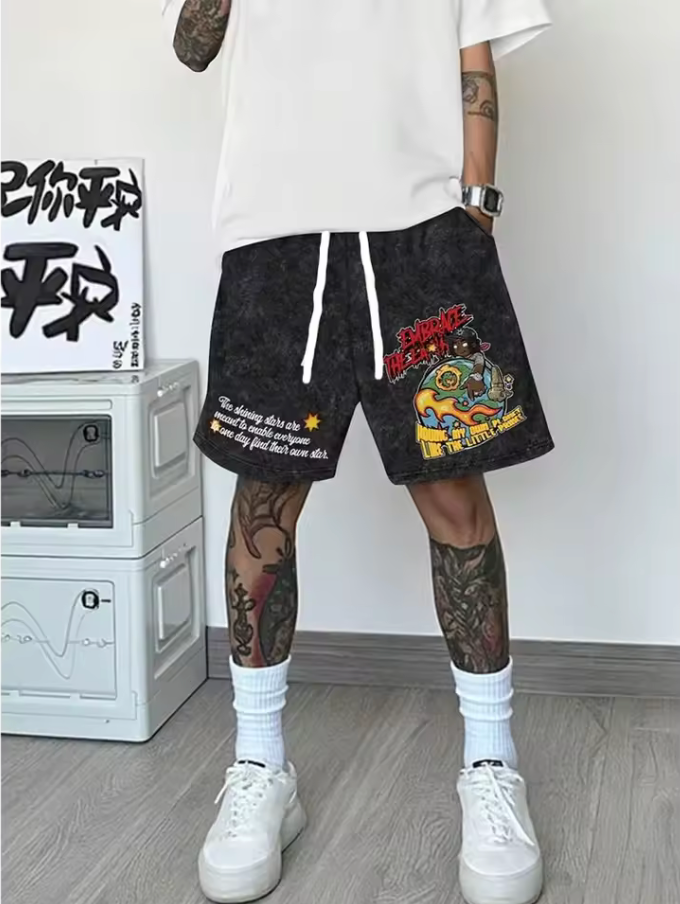 NEW TRENDING SHORTS