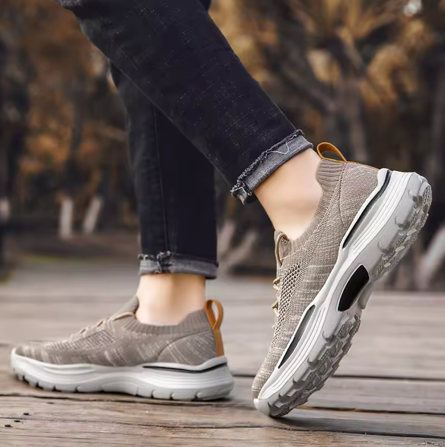WALKING CASUAL COMFORTABLE SHOES