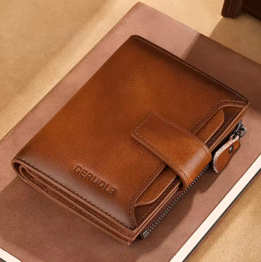GENUINE LEATHER WALLET