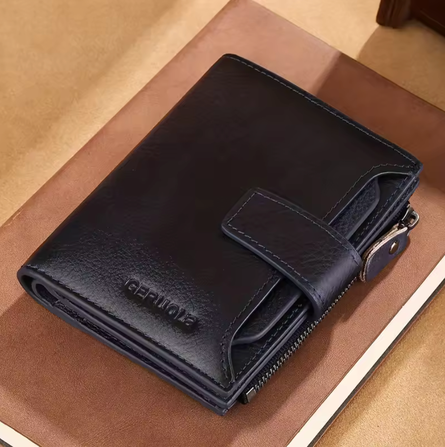 GENUINE LEATHER WALLET