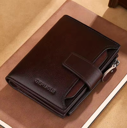 GENUINE LEATHER WALLET