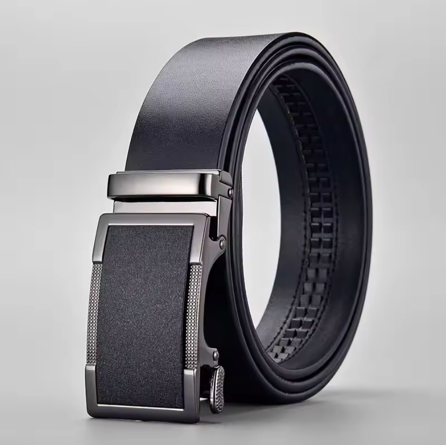 CASUAL COWHIDE BELT