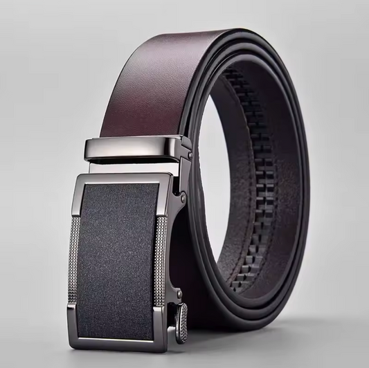 CASUAL COWHIDE BELT