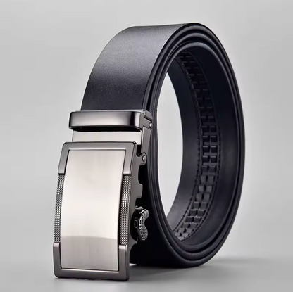 CASUAL COWHIDE BELT
