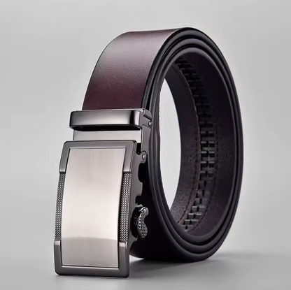 CASUAL COWHIDE BELT