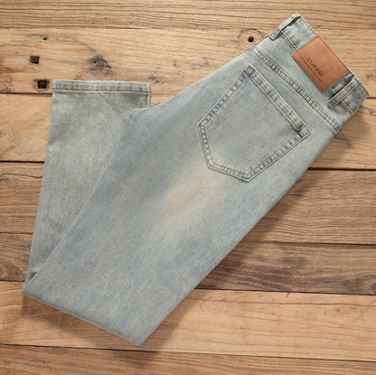 CASUAL STRAIGHT JEANS