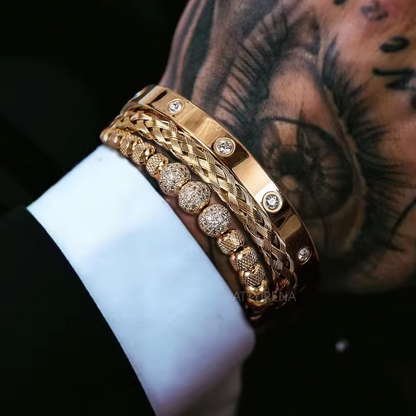 MODERN ROYAL BRACELETS