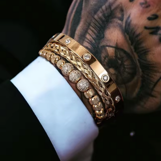 MODERN ROYAL BRACELETS
