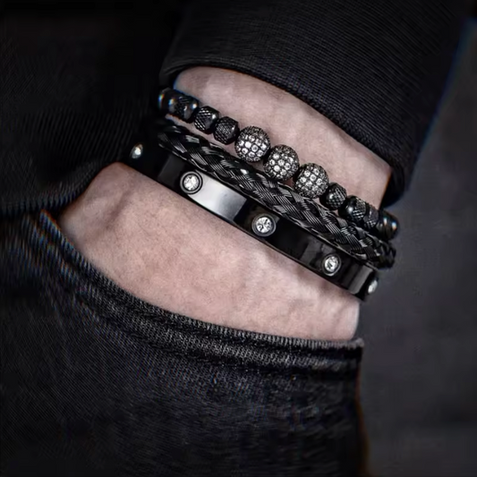 MODERN ROYAL BRACELETS
