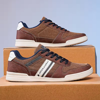 SUPER CASUAL SNEAKERS