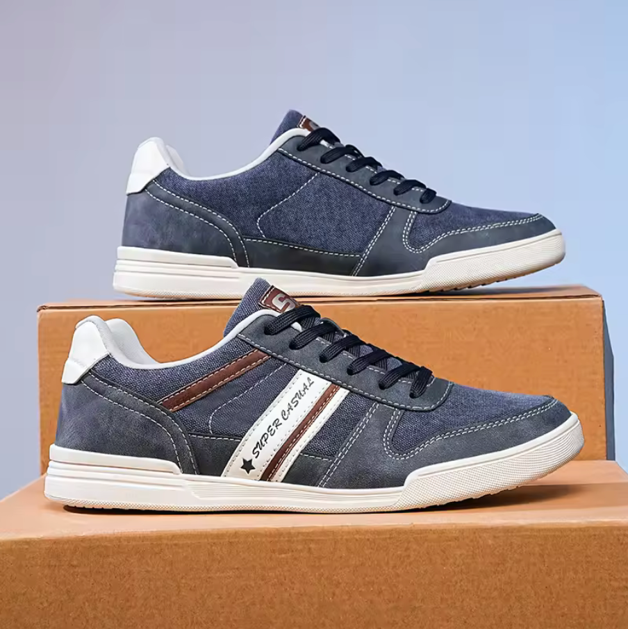 SUPER CASUAL SNEAKERS