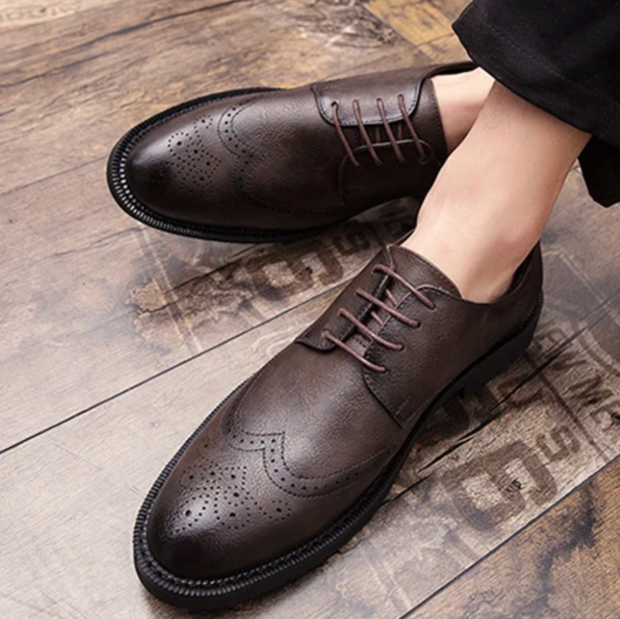OXFORD FORMAL SHOES