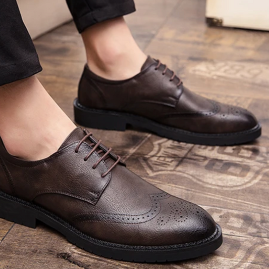 OXFORD FORMAL SHOES