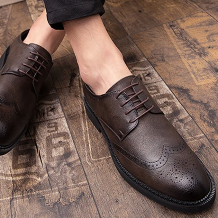 OXFORD FORMAL SHOES