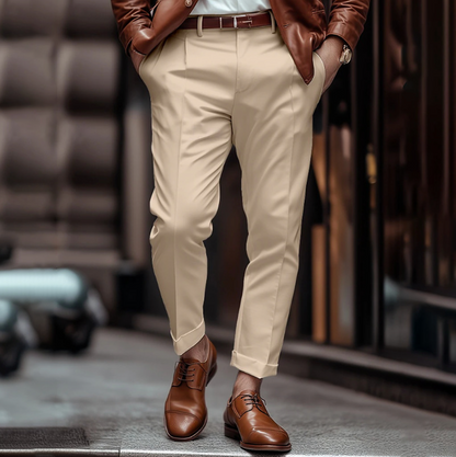ELEGANT COMFORTABLE TROUSERS
