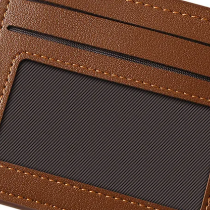 CLASSIC BUCKLE WALLET