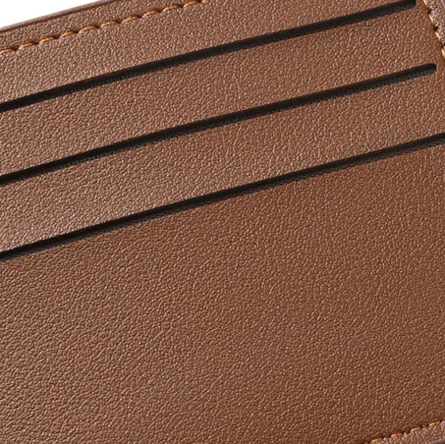 CLASSIC BUCKLE WALLET