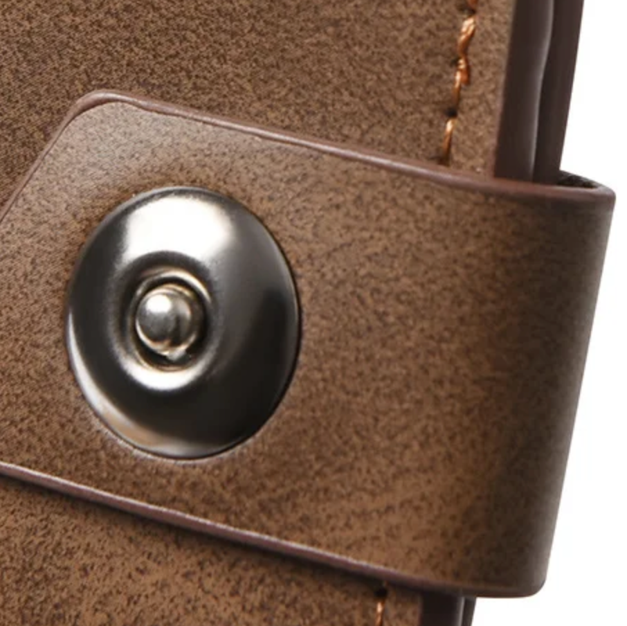 CLASSIC BUCKLE WALLET