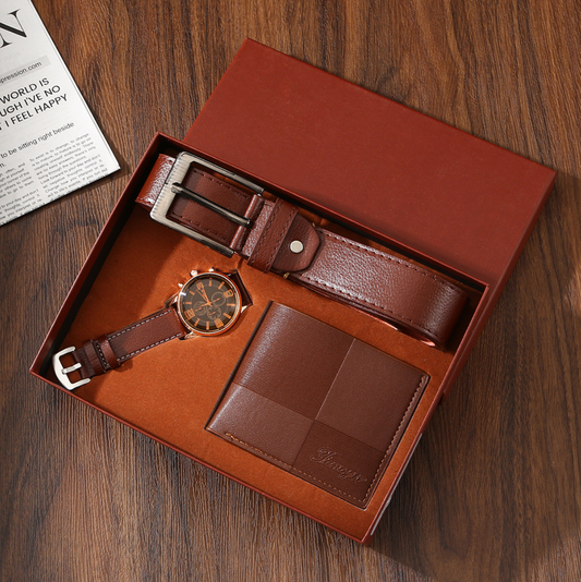 3 IN 1 BUSINESS CLASSIC SET