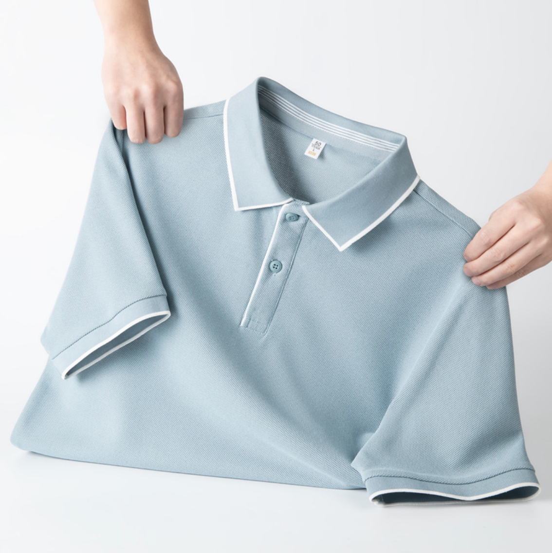 CASUAL POLO SHIRT