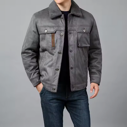 CLASSIC WOOL JACKET