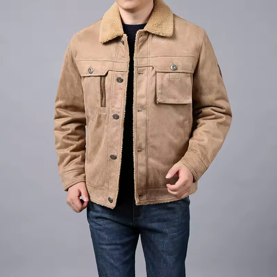 CLASSIC WOOL JACKET