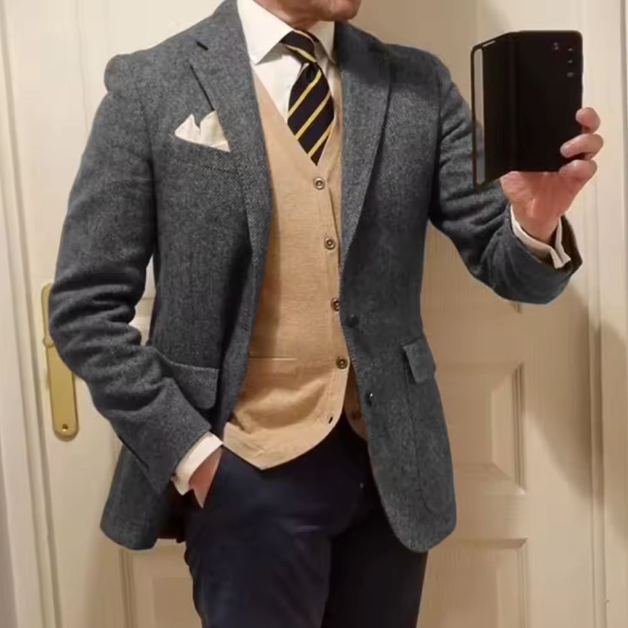 BUSINESS CASUAL HIGH END BLAZER